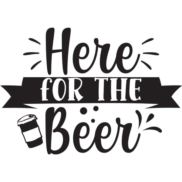 here for the beer Thumbnail