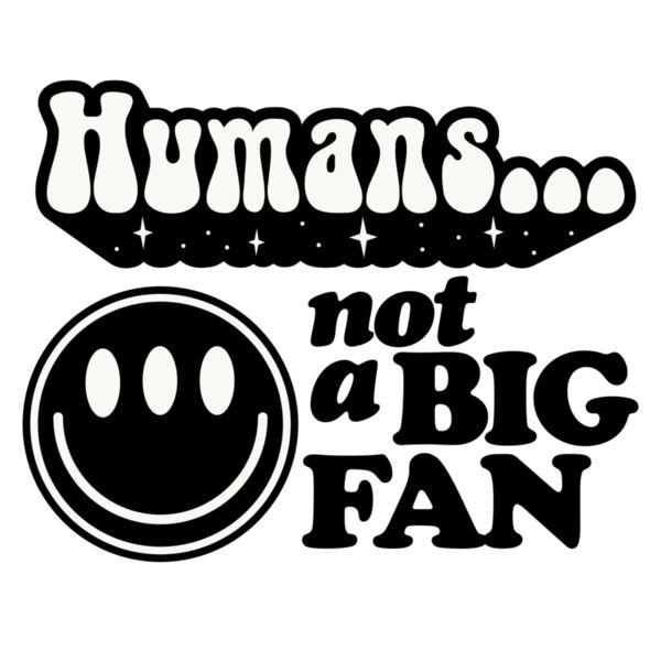 Humans not a big fan Thumbnail
