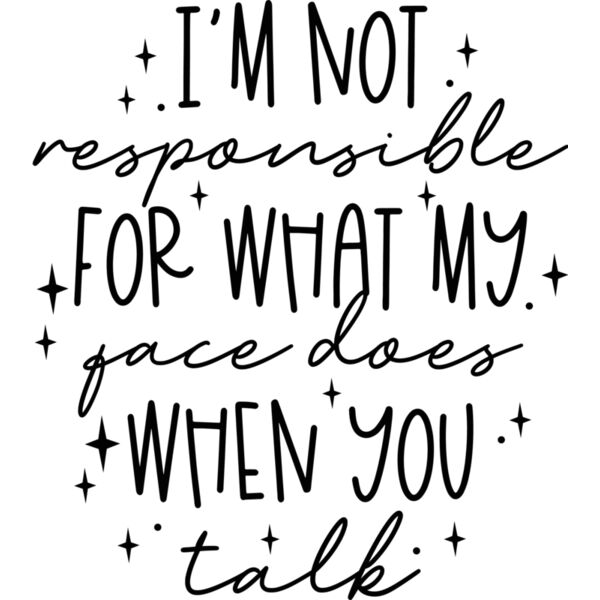 Im not responsible Thumbnail