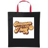 Varsity cotton shopper short handle Thumbnail
