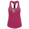 Women's TriDri® performance strap back vest Thumbnail