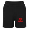 Women's TriDri® jogger shorts Thumbnail