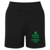 Women's TriDri® jogger shorts Thumbnail
