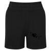 Women's TriDri® jogger shorts Thumbnail
