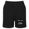Women's TriDri® jogger shorts Thumbnail