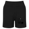 Women's TriDri® jogger shorts Thumbnail