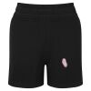Women's TriDri® jogger shorts Thumbnail
