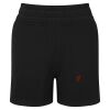 Women's TriDri® jogger shorts Thumbnail