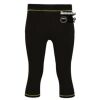 Women's TriDri® capri fitness leggings Thumbnail